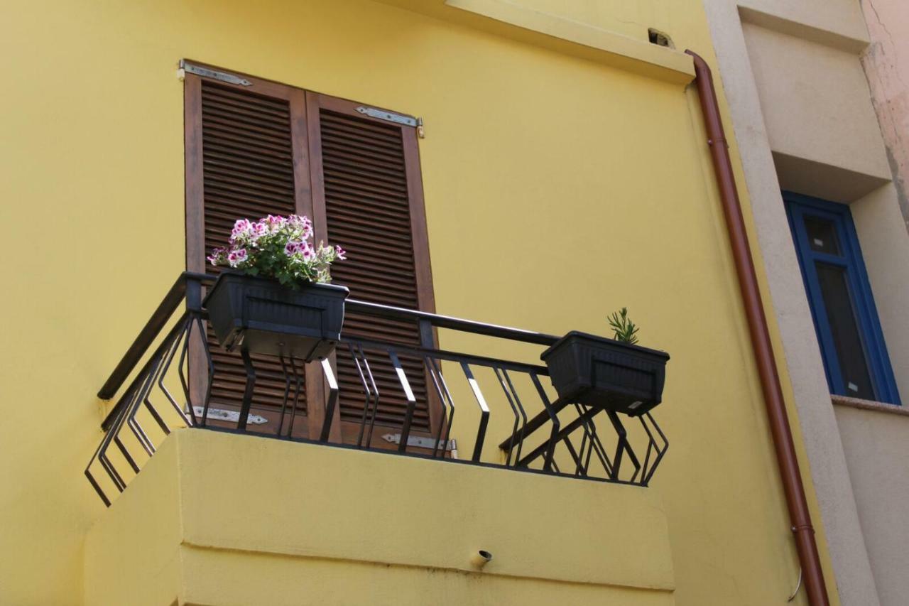 Su Campanile Hotel Baunei Exterior photo